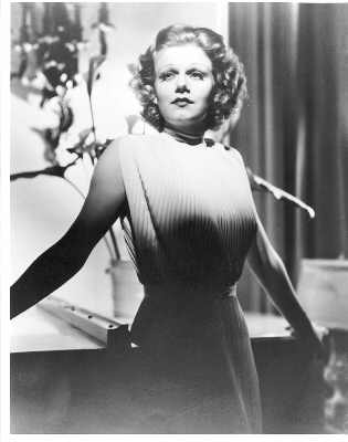 Jean Harlow Personal Property 1...
